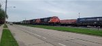 CN 2850 CN 3057